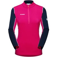 MAMMUT Damen Shirt Aenergy ML Half Zip MAMMUT Damen Shirt Aenergy ML Half Zip von mammut