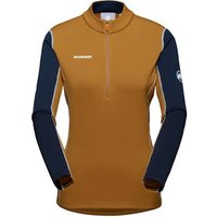MAMMUT Damen Shirt Aenergy ML Half Zip MAMMUT Damen Shirt Aenergy ML Half Zip von mammut