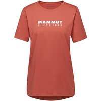 MAMMUT Damen Shirt Mammut Core T-Shirt Women Logo von mammut