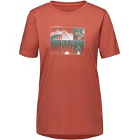 MAMMUT Damen Shirt Mammut Core T-Shirt Women Outdoor von mammut