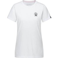 MAMMUT Damen Shirt Massone T-Shirt Women Emblems von mammut