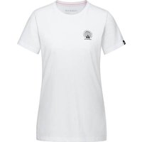 MAMMUT Damen Shirt Massone T-Shirt Women Emblems MAMMUT Damen Shirt Massone T-Shirt Women Emblems von mammut