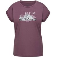 MAMMUT Damen Shirt Mountain T-Shirt 8611m von mammut