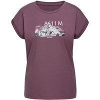 MAMMUT Damen Shirt Mountain T-Shirt 8611m MAMMUT Damen Shirt Mountain T-Shirt 8611m von mammut