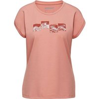 MAMMUT Damen Shirt Mountain T-Shirt Women Day and Night von mammut