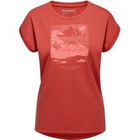 MAMMUT Damen Shirt Mountain T-Shirt Women Fujiyama von mammut