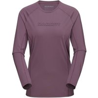 MAMMUT Damen Shirt Selun FL Longsleeve Women Logo von mammut