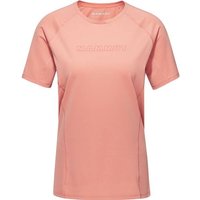 MAMMUT Damen Shirt Selun FL T-Shirt Women Logo von mammut