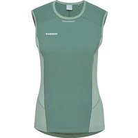 MAMMUT Damen Top Aenergy FL Cap Sleeve Top Women MAMMUT Damen Top Aenergy FL Cap Sleeve Top Women von mammut