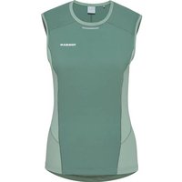 MAMMUT Damen Top Aenergy FL Cap Sleeve Top Women von mammut