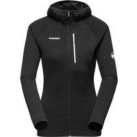 MAMMUT Damen Unterjacke Aenergy Light ML Hooded Jacket Women von mammut