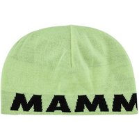 MAMMUT Herren Beanie Mammut Logo MAMMUT Herren Beanie Mammut Logo von mammut