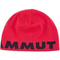 MAMMUT Herren Beanie Mammut Logo MAMMUT Herren Beanie Mammut Logo von mammut