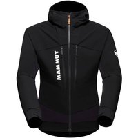 MAMMUT Herren Funktionsjacke Aenergy SO Hybrid Hooded Jacket Men MAMMUT Herren Funktionsjacke Aenergy SO Hybrid Hooded Jacket Men von mammut