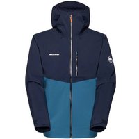 MAMMUT Herren Funktionsjacke Alto Guide HS Hooded Jacket Men von mammut