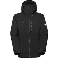 MAMMUT Herren Funktionsjacke Alto Guide HS Hooded Jacket Men von mammut