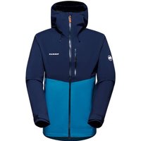 MAMMUT Herren Funktionsjacke Alto Guide HS Hooded Jacket Men MAMMUT Herren Funktionsjacke Alto Guide HS Hooded Jacket Men von mammut