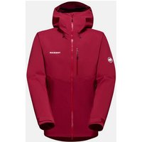 MAMMUT Herren Funktionsjacke Alto Guide HS Hooded Jacket Men von mammut