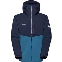 MAMMUT Herren Funktionsjacke Alto Guide HS Hooded Jacket Men MAMMUT Herren Funktionsjacke Alto Guide HS Hooded Jacket Men von mammut