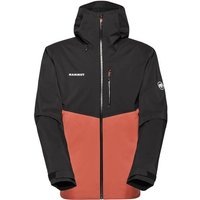 MAMMUT Herren Funktionsjacke Alto Guide HS Hooded Jacket Men MAMMUT Herren Funktionsjacke Alto Guide HS Hooded Jacket Men von mammut