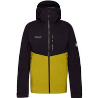 MAMMUT Herren Funktionsjacke Alto Guide HS Hooded Jacket Men MAMMUT Herren Funktionsjacke Alto Guide HS Hooded Jacket Men von mammut
