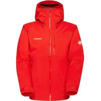 MAMMUT Herren Funktionsjacke Alto Guide HS Hooded Jacket Men MAMMUT Herren Funktionsjacke Alto Guide HS Hooded Jacket Men von mammut