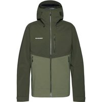 MAMMUT Herren Funktionsjacke Alto Guide HS Hooded Jacket Men MAMMUT Herren Funktionsjacke Alto Guide HS Hooded Jacket Men von mammut