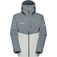 MAMMUT Herren Funktionsjacke Alto Guide HS Hooded Jacket Men von mammut