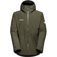 MAMMUT Herren Funktionsjacke Alto Light HS Hooded Jacket Men von mammut