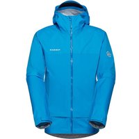 MAMMUT Herren Funktionsjacke Ducan Guide HS MAMMUT Herren Funktionsjacke Ducan Guide HS von mammut