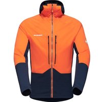 MAMMUT Herren Funktionsjacke Eiger Nordwand ML Hybrid Hooded Jacket Men von mammut