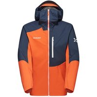 MAMMUT Herren Funktionsjacke Eiger Speed HS Hooded Jacket Men von mammut