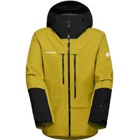 MAMMUT Herren Funktionsjacke Haldigrat Air HS Hooded Jacket Men von mammut