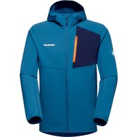 MAMMUT Herren Funktionsjacke Madris Light ML Hooded Jacket Men MAMMUT Herren Funktionsjacke Madris Light ML Hooded Jacket Men von mammut