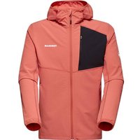 MAMMUT Herren Funktionsjacke Madris Light ML Hooded Jacket Men MAMMUT Herren Funktionsjacke Madris Light ML Hooded Jacket Men von mammut
