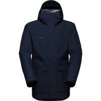 MAMMUT Herren Funktionsjacke Mammut 3L HS Hooded Jacket Men von mammut