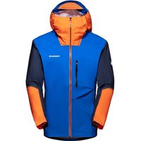 MAMMUT Herren Funktionsjacke Nordwand Light HS Hooded Jacket Men MAMMUT Herren Funktionsjacke Nordwand Light HS Hooded Jacket Men von mammut