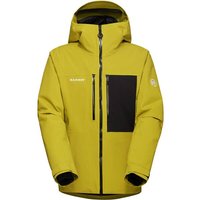 MAMMUT Herren Funktionsjacke Stoney HS Thermo MAMMUT Herren Funktionsjacke Stoney HS Thermo von mammut