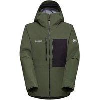 MAMMUT Herren Funktionsjacke Stoney HS MAMMUT Herren Funktionsjacke Stoney HS von mammut