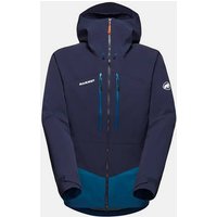 MAMMUT Herren Funktionsjacke Taiss Pro HS Hooded Jacket Men von mammut