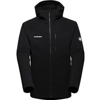 MAMMUT Herren Funktionsjacke Ultimate Comfort SO Hooded Jacket Men MAMMUT Herren Funktionsjacke Ultimate Comfort SO Hooded Jacket Men von mammut