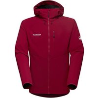 MAMMUT Herren Funktionsjacke Ultimate Comfort SO Hooded Jacket Men MAMMUT Herren Funktionsjacke Ultimate Comfort SO Hooded Jacket Men von mammut