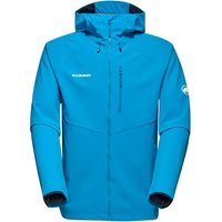MAMMUT Herren Funktionsjacke Ultimate Comfort SO Hooded Jacket Men MAMMUT Herren Funktionsjacke Ultimate Comfort SO Hooded Jacket Men von mammut