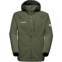 MAMMUT Herren Funktionsjacke Ultimate Comfort SO Hooded Jacket Men MAMMUT Herren Funktionsjacke Ultimate Comfort SO Hooded Jacket Men von mammut