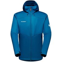 MAMMUT Herren Funktionsjacke Ultimate VII SO Hooded Jacket Men MAMMUT Herren Funktionsjacke Ultimate VII SO Hooded Jacket Men von mammut