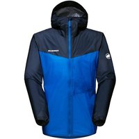 MAMMUT Herren Kento Light HS Hooded Jacket Men von mammut