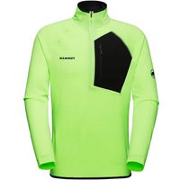 MAMMUT Herren Pullover Aenergy Light ML Half Zip Pull Men von mammut