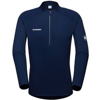 MAMMUT Herren Shirt Aenergy FL Half Zip Longsleeve Men MAMMUT Herren Shirt Aenergy FL Half Zip Longsleeve Men von mammut