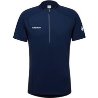 MAMMUT Herren Shirt Aenergy FL Half Zip T-Shirt Men MAMMUT Herren Shirt Aenergy FL Half Zip T-Shirt Men von mammut