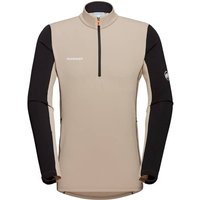 MAMMUT Herren Shirt Aenergy ML Half Zip Pull MAMMUT Herren Shirt Aenergy ML Half Zip Pull von mammut